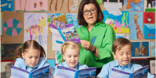 Decodable Books